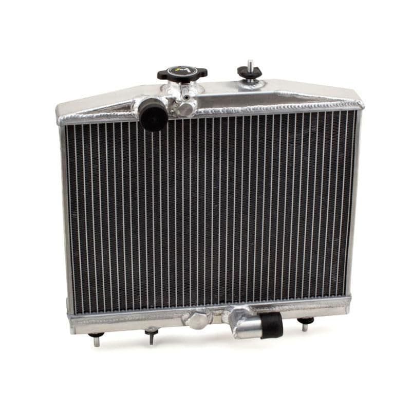 Hybrid Racing K-Swap Half Size Radiator - Civic EK (K-Swap)