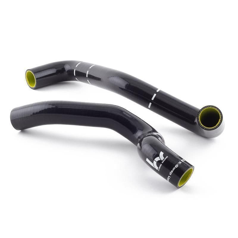Hybrid Racing K-Swap Radiator Hoses - K20A