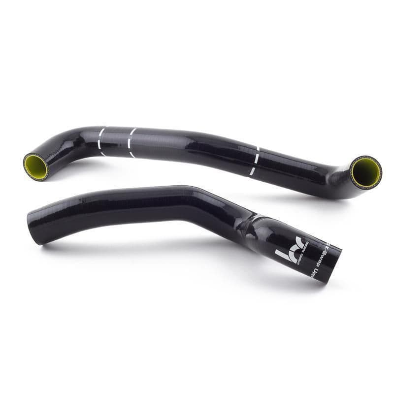 Hybrid Racing K-Swap Radiator Hoses - K20Z/K24A
