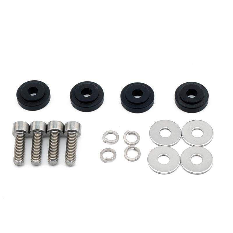 Hybrid Racing Shifter Base Bushings - Civic Type R EP3