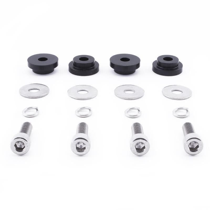 Hybrid Racing Shifter Base Bushings - Integra Type R DC5