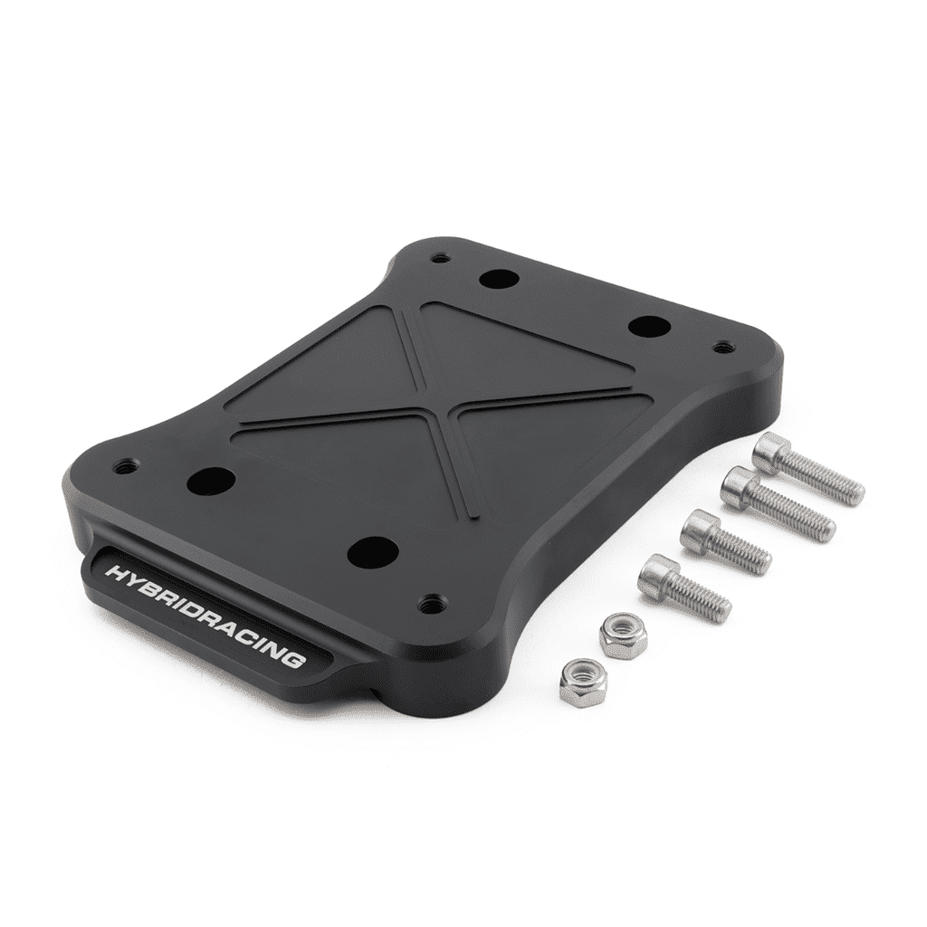 Hybrid Racing Shifter Mounting Plate Honda Accord CL