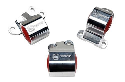 INNOVATIVE BILLET ENGINE MOUNTS HONDA CIVIC EG INTEGRA DC2 2-BOLT 92-95