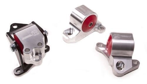 INNOVATIVE BILLET ENGINE MOUNTS HONDA CIVIC EK 3-BOLT 96-00
