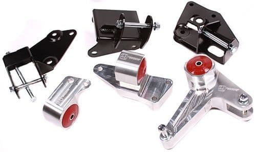 INNOVATIVE BILLET ENGINE MOUNTS HONDA CIVIC EK 96-00 K-SWAP