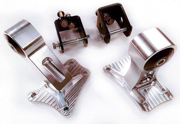 INNOVATIVE BILLET ENGINE MOUNTS HONDA S2000 AP1 AP2 99-10