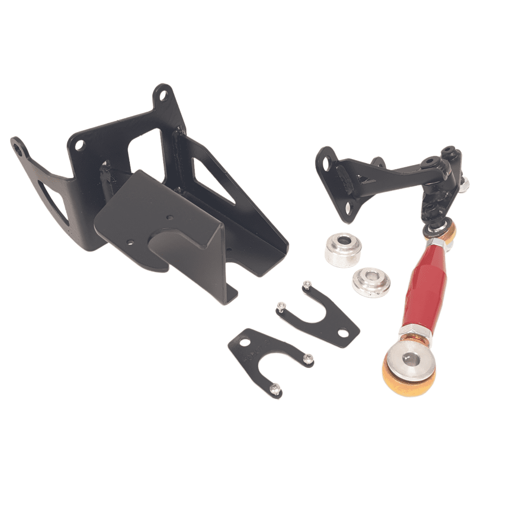 INNOVATIVE MOUNTS TOYOTA MR2 MK3 ZZW30 K-SWAP SHIFT MECH CONVERTER (EP3/DC5 TRANS)