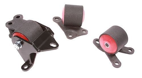 INNOVATIVE STEEL ENGINE MOUNTS HONDA CIVIC EK 3-BOLT 96-00