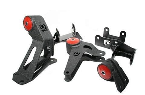 INNOVATIVE STEEL ENGINE MOUNTS HONDA CIVIC EK 96-00 K-SWAP