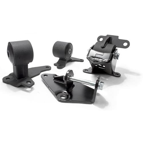 INNOVATIVE STEEL ENGINE MOUNTS HONDA CIVIC EK H-SWAP 96-00