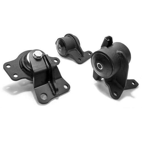 INNOVATIVE STEEL ENGINE MOUNTS HONDA JAZZ 05+