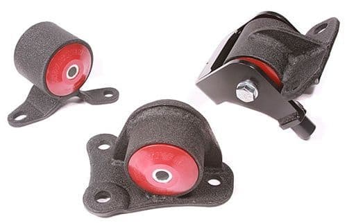 INNOVATIVE STEEL ENGINE MOUNTS HONDA PRELUDE 5TH GEN 97-01