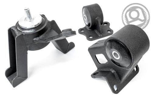 INNOVATIVE STEEL ENGINE MOUNTS TOYOTA MR2 00-05 3PC