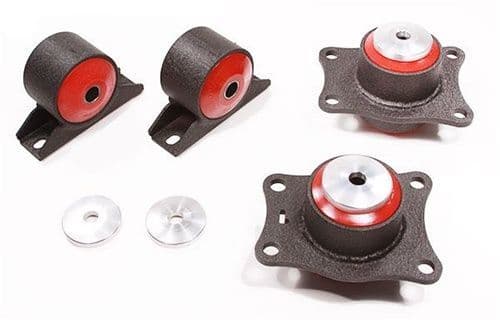 INNOVATIVE STEEL REAR DIFF MOUNTS HONDA S2000 AP1 AP2 99-10