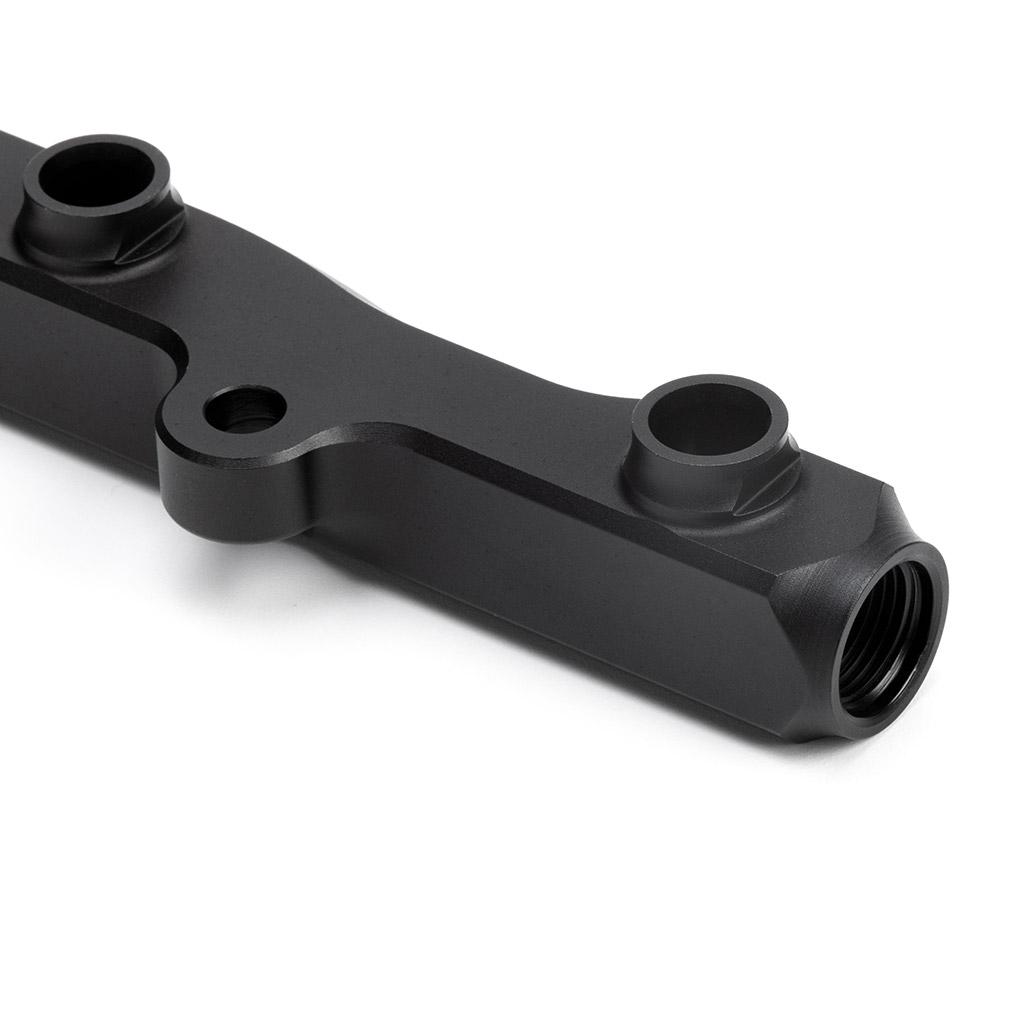 ACUITY K-Series Fuel Rail in Satin Black Finish