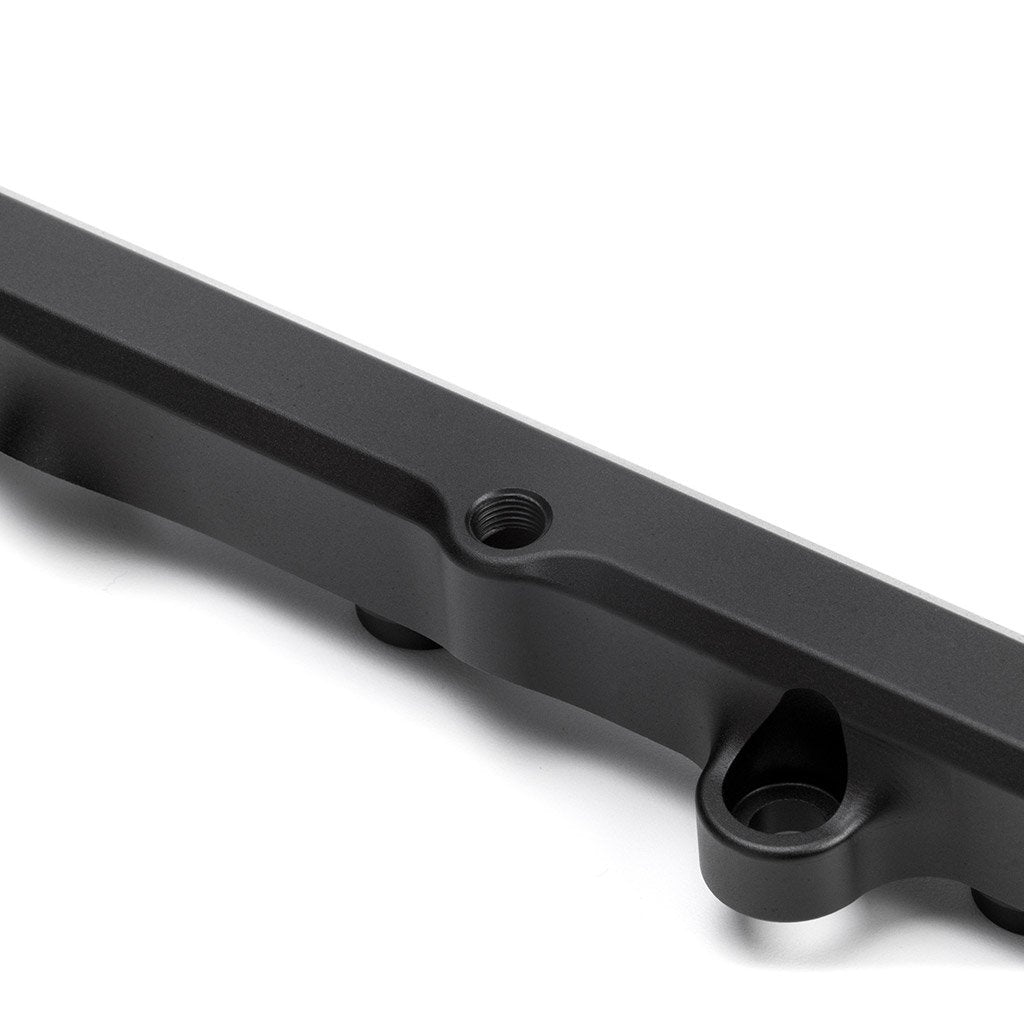ACUITY K-Series Fuel Rail in Satin Black Finish