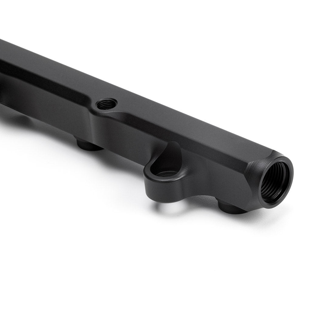 ACUITY K-Series Fuel Rail in Satin Black Finish