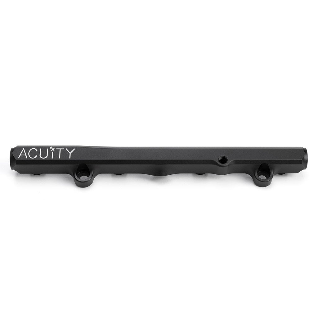 ACUITY K-Series Fuel Rail in Satin Black Finish