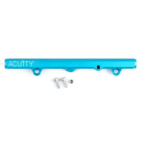 ACUITY K-Series Fuel Rail in Satin Teal Finish