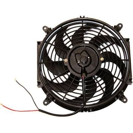 K-TUNED 12' SLIM FAN INC MOUNTING KIT UNIVERSAL