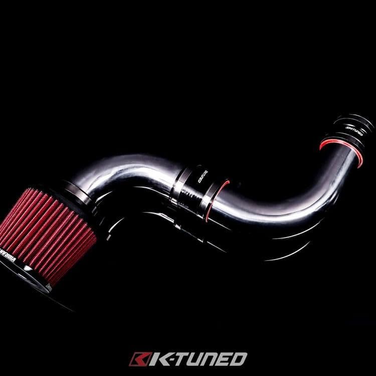 K-TUNED 3" K-SWAP COLD AIR INTAKE FOR RBC/PRB/SKUNK2