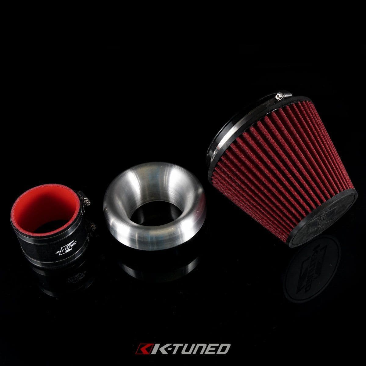 K-TUNED 3" K-SWAP COLD AIR INTAKE FOR RBC/PRB/SKUNK2