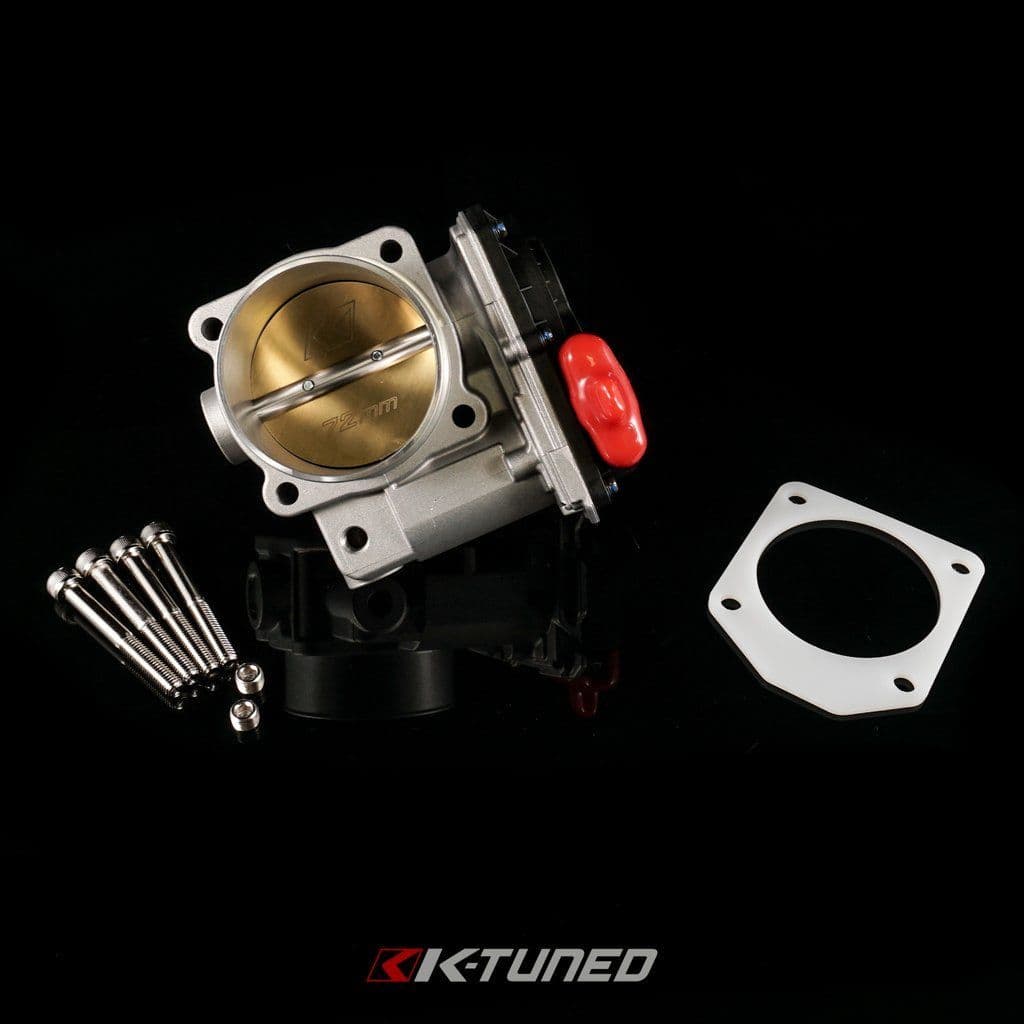 K-TUNED 72MM DRIVE BY WIRE DBW THROTTLE HONDA CIVIC FN2 TYPE R
