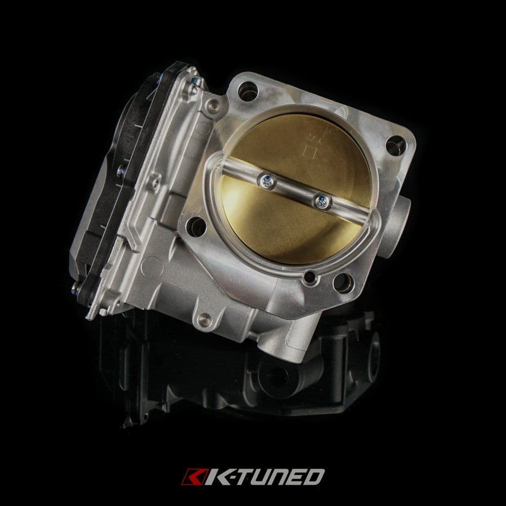 K-TUNED 72MM DRIVE BY WIRE DBW THROTTLE HONDA CIVIC FN2 TYPE R