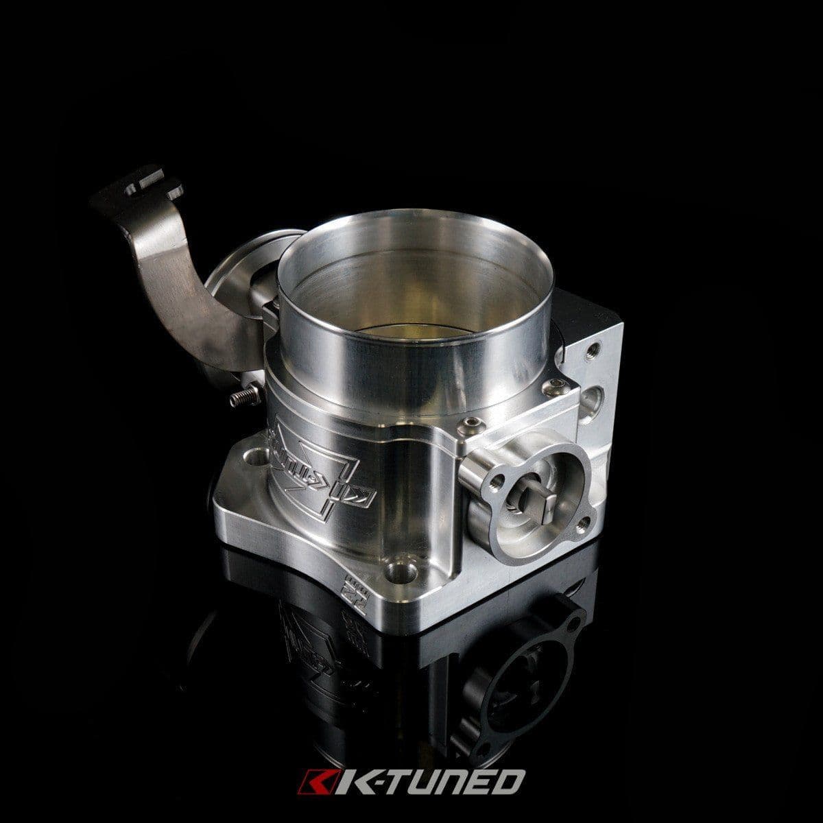 K-TUNED 72MM THROTTLE BODY W/ K-SERIES IACV AND MAP PORTS