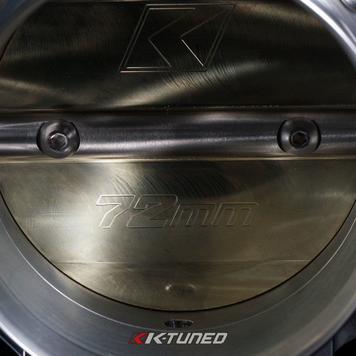 K-TUNED 72MM THROTTLE BODY W/ K-SERIES IACV AND MAP PORTS