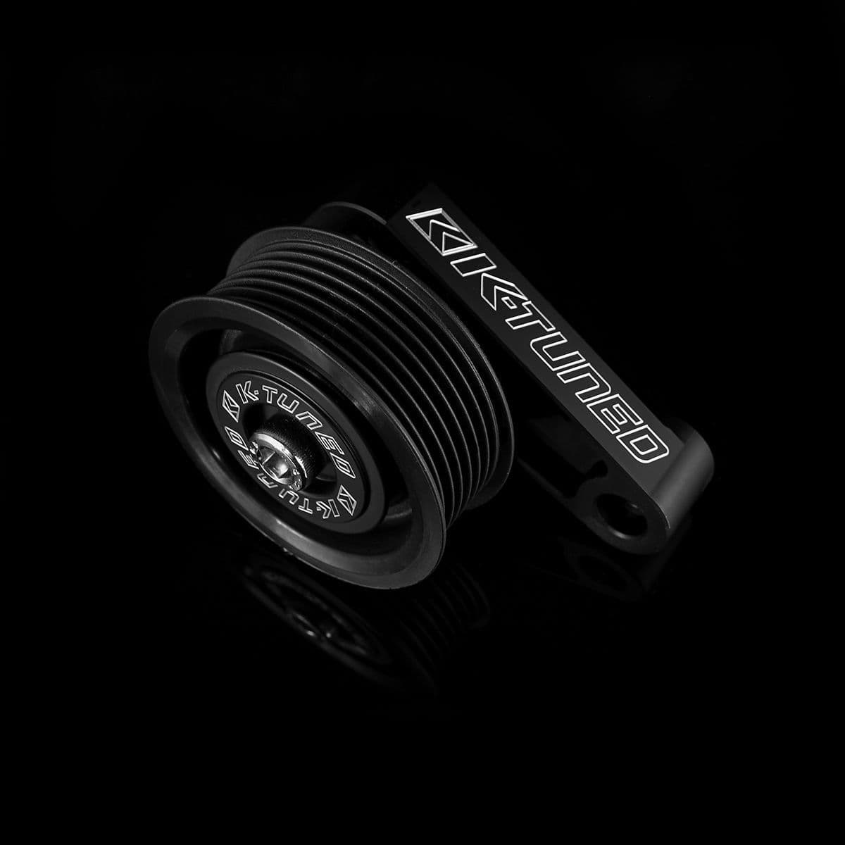 K-TUNED ADJUSTABLE EP3 PULLEY KIT