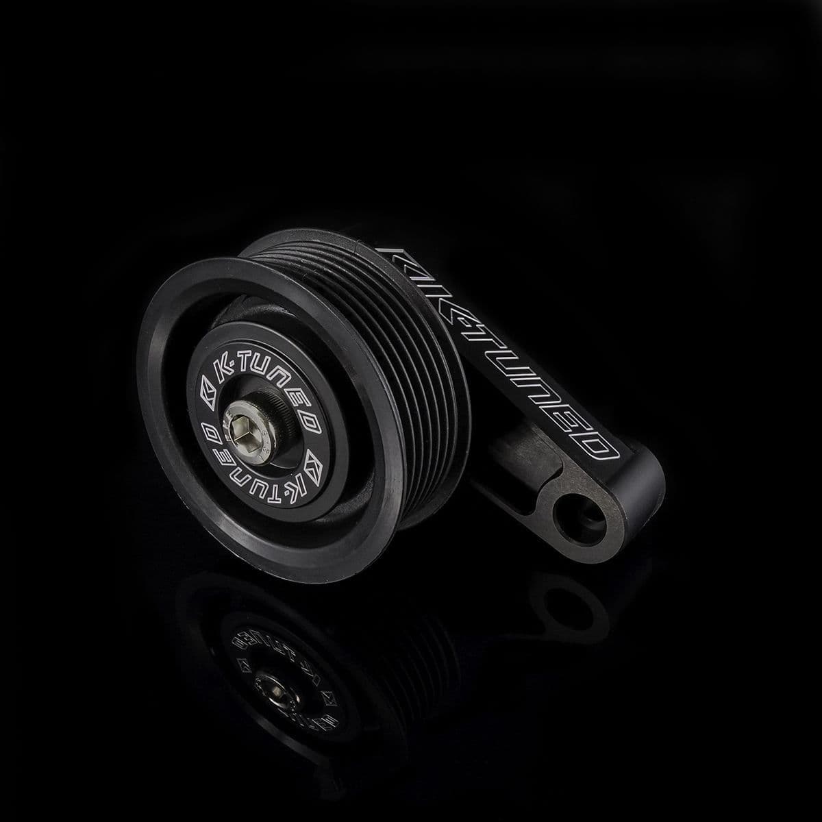 K-TUNED ADJUSTABLE EP3 PULLEY KIT
