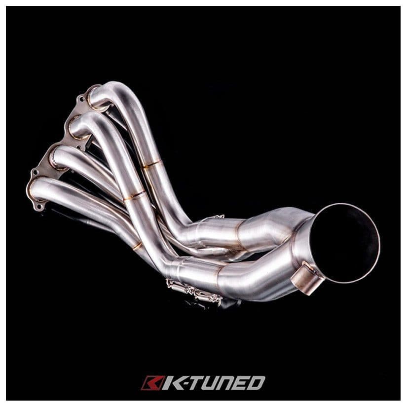 K-TUNED BIG TUBE K-SWAP HEADER K20A K24Z