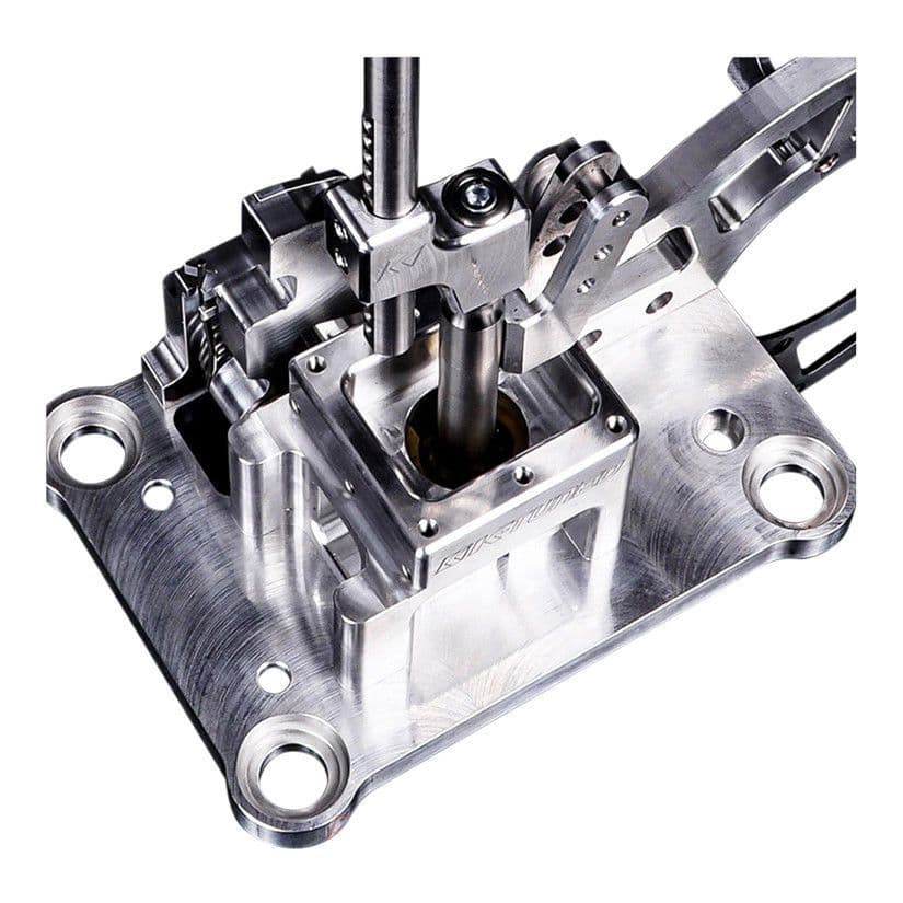 K-TUNED BILLET DC5 SHIFTER BOX HONDA INTEGRA TYPE R DC5