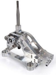 K-TUNED BILLET TSX ACCORD SHIFTER BOX HONDA K-SWAP