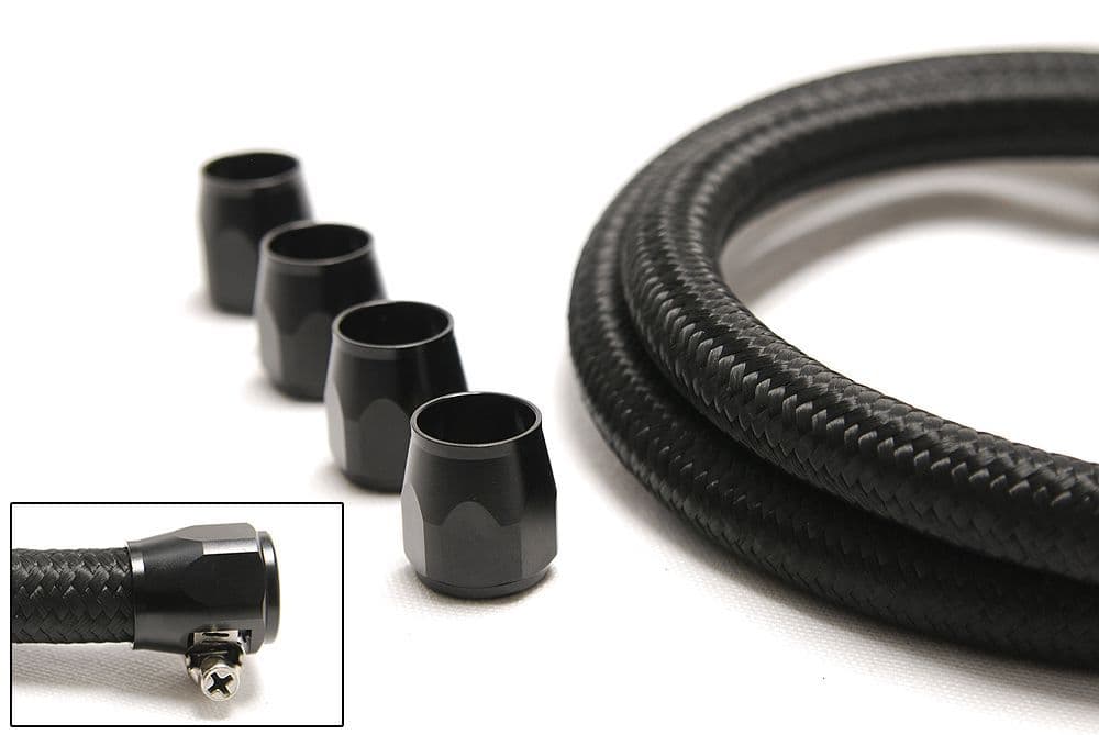 K-TUNED BRAKE BOOSTER LINE KIT