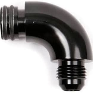 K-TUNED CENTRE PORT FITTING FOR FUEL RAIL 6AN 8AN