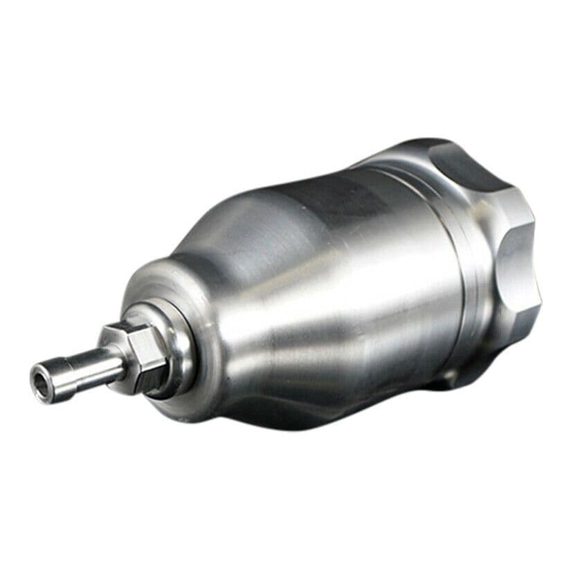 K-TUNED CMC REMOTE MOUNT RESERVOIR (CHOOSE FITTING)