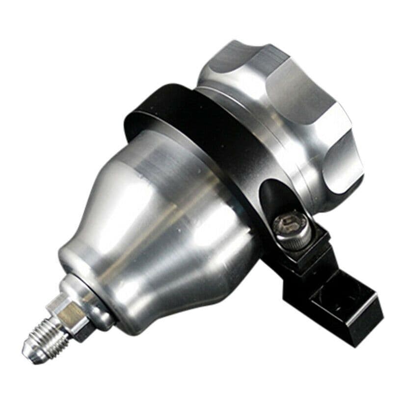 K-TUNED CMC REMOTE MOUNT RESERVOIR (CHOOSE FITTING)