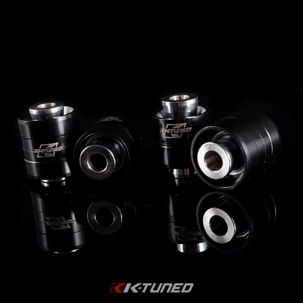 K-TUNED FRONT LCA REPLACEMENT BUSHINGS (SPHERICAL BUSHING) - HONDA CIVIC EK INC TYPE R