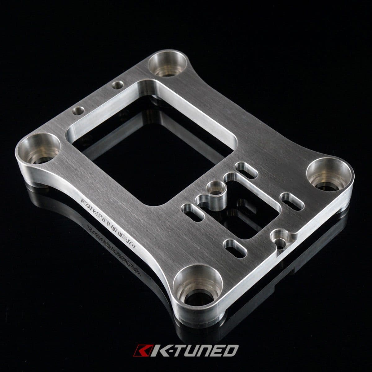 K-TUNED HONDA ACCORD REPLACEMENT SHIFTER BASE PLATE