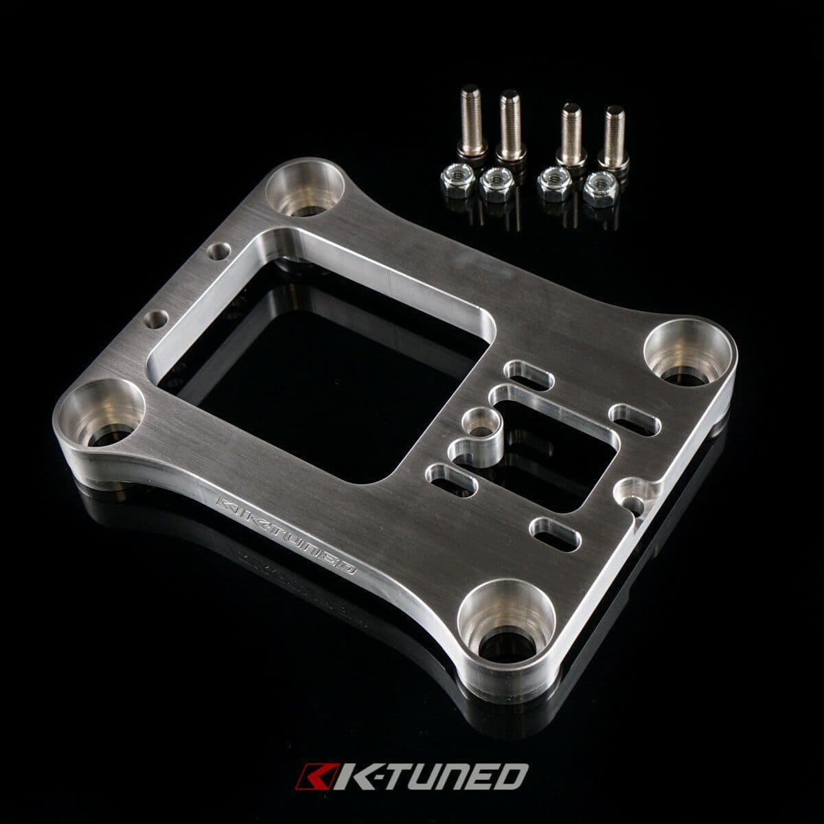 K-TUNED HONDA ACCORD REPLACEMENT SHIFTER BASE PLATE