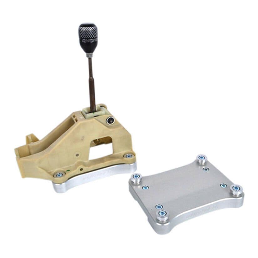 K-TUNED HONDA ACCORD REPLACEMENT SHIFTER BASE PLATE