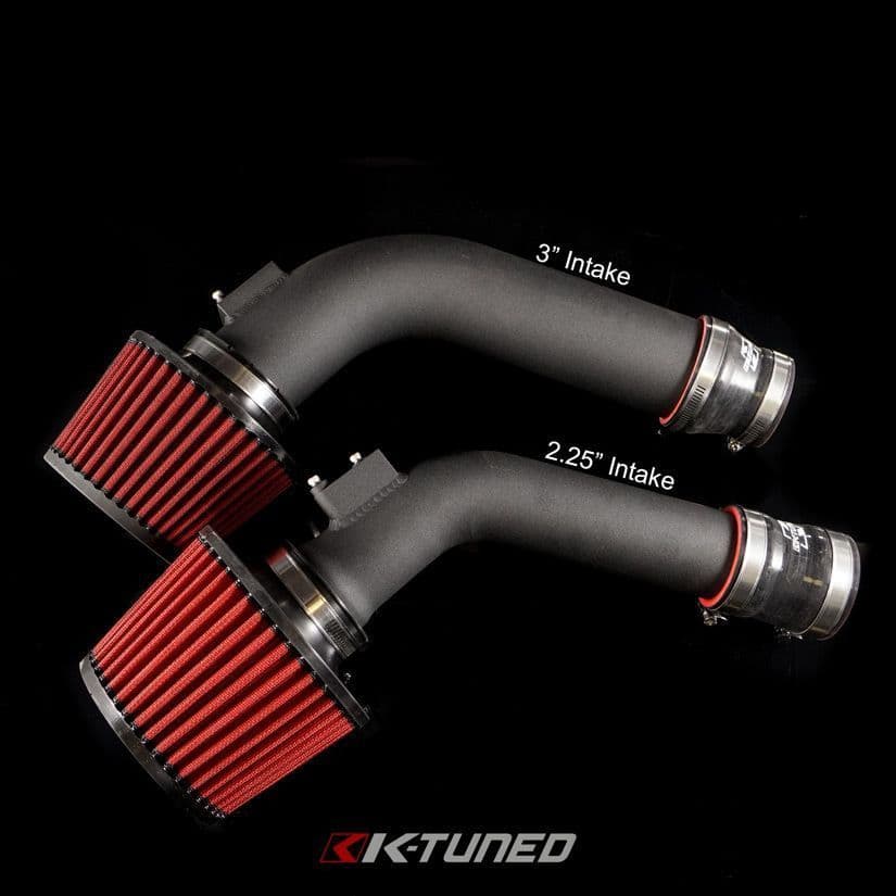 K-TUNED HONDA CIVIC 1.5 TURBO 2016+ 2.25" SHORT RAM INTAKE (NON-SI)