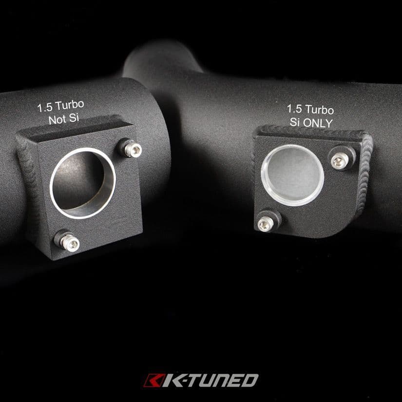 K-TUNED HONDA CIVIC 1.5 TURBO 2016+ 3" SHORT RAM INTAKE (NON-SI)