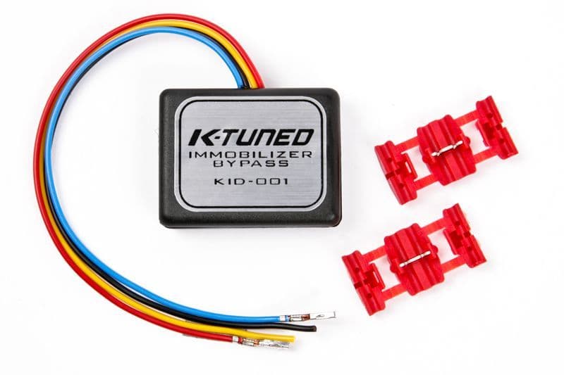 K-TUNED IMMOBILIZER / MULTIPLEXOR BYPASS K-SWAP