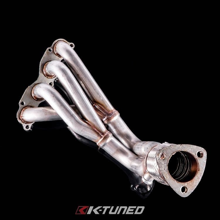 K-TUNED K-SWAP 4-2-1 BUDGET HEADER 409 SERIES STEEL