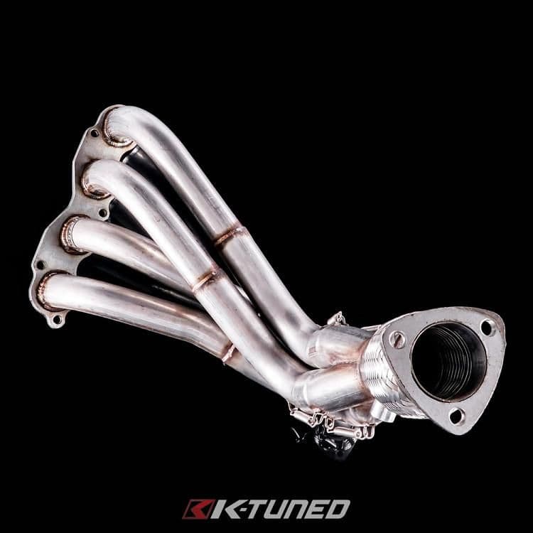 K-TUNED K-SWAP RACE HEADER 409 SERIES STEEL