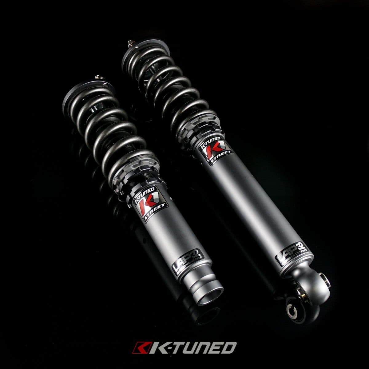 K-TUNED K1 - STREET COILOVERS HONDA CIVIC EF / CRX 89-91