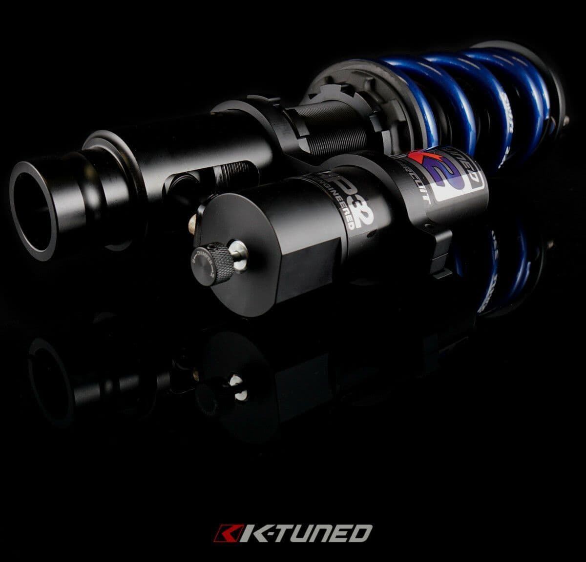 K-TUNED K2 - PRO CIRCUIT COILOVERS HONDA CIVIC INTEGRA EG/EK/DC2